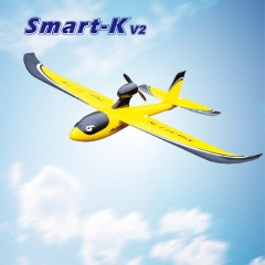 Buy Mirco Mini Remote Control Glider Plane Kit Smart-K 6106