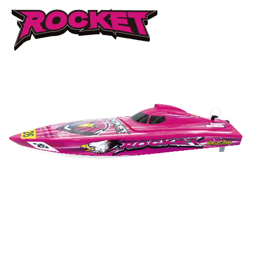 Rocket V2 Brushless Deep V Speed Boat